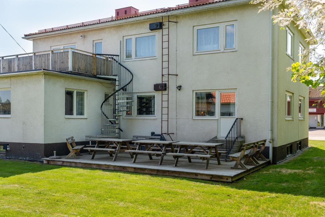 Vandrarhemmet Stranden Mora Exterior photo